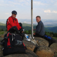 Radtour zum Wieselstein (956m)